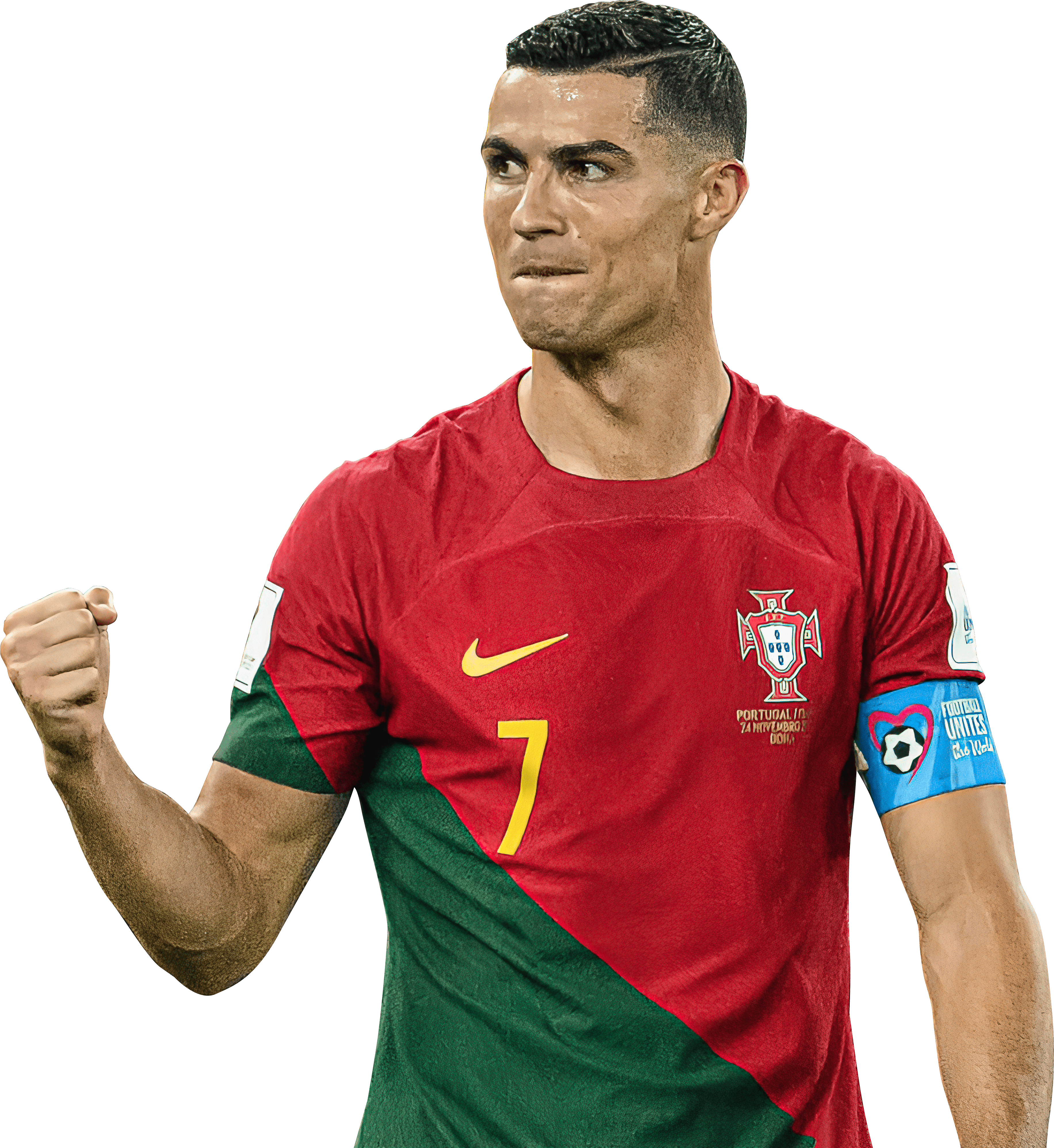 EA Sports FC 26 Character